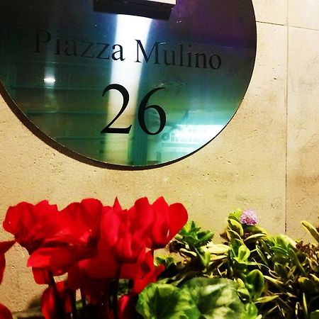 Piazza Mulino 26 Hotel Matera Luaran gambar