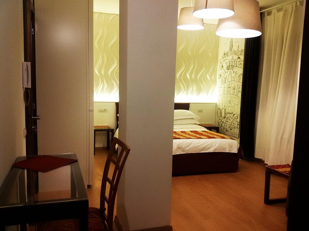 Piazza Mulino 26 Hotel Matera Bilik gambar