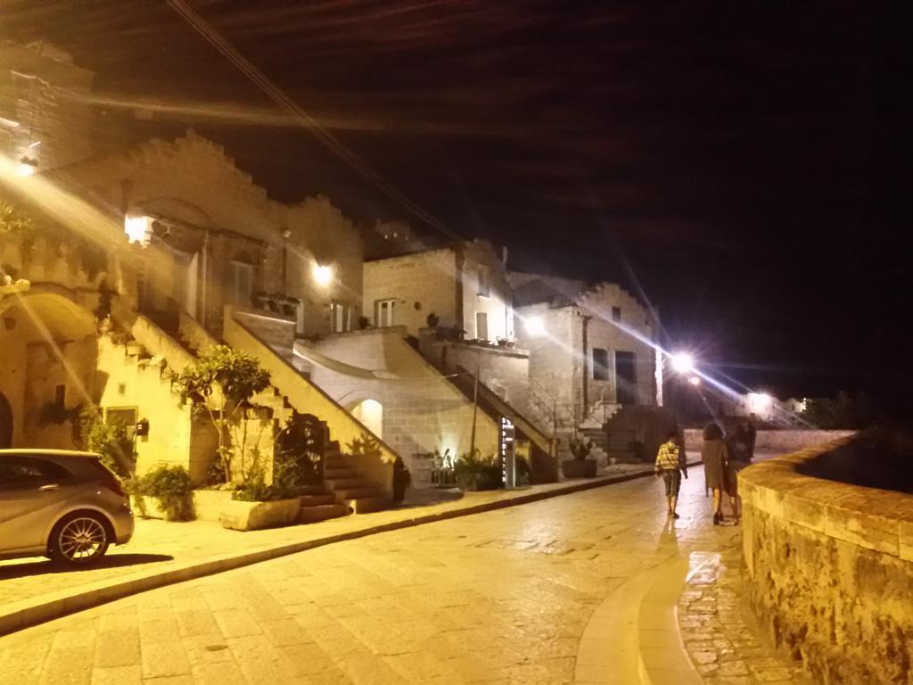 Piazza Mulino 26 Hotel Matera Luaran gambar