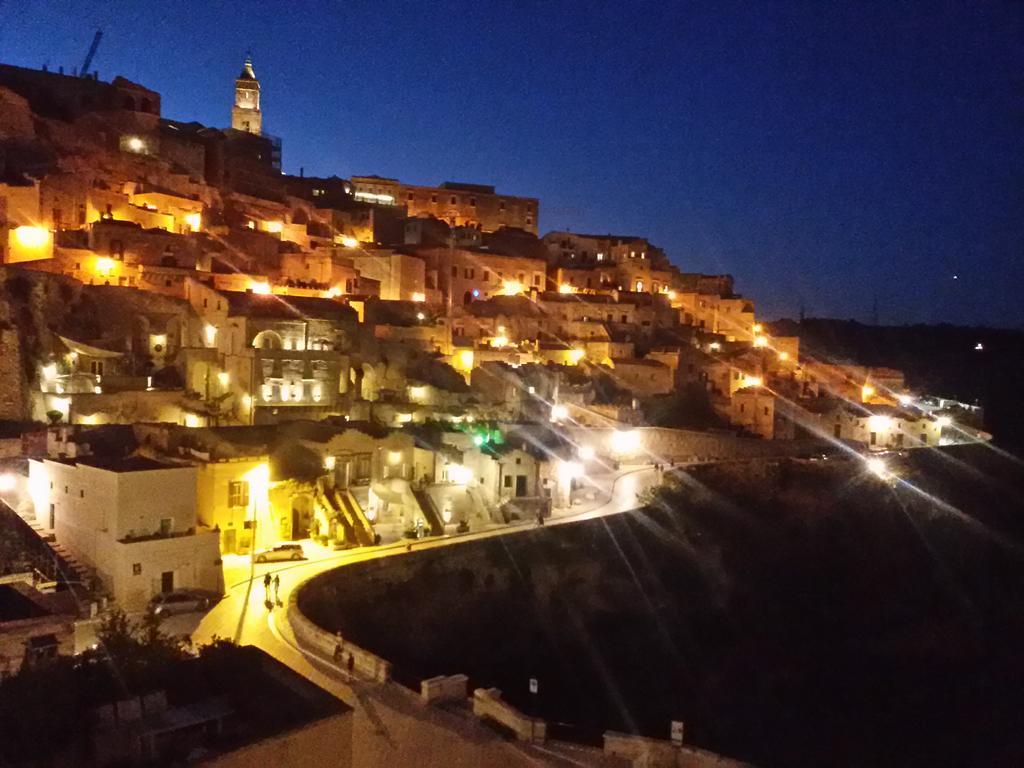 Piazza Mulino 26 Hotel Matera Luaran gambar