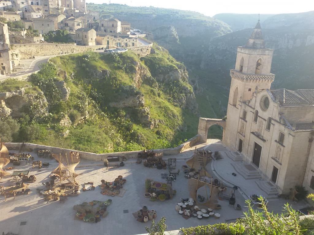 Piazza Mulino 26 Hotel Matera Luaran gambar
