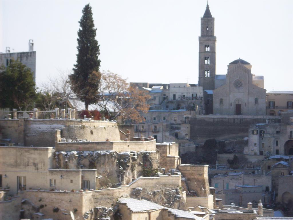 Piazza Mulino 26 Hotel Matera Luaran gambar