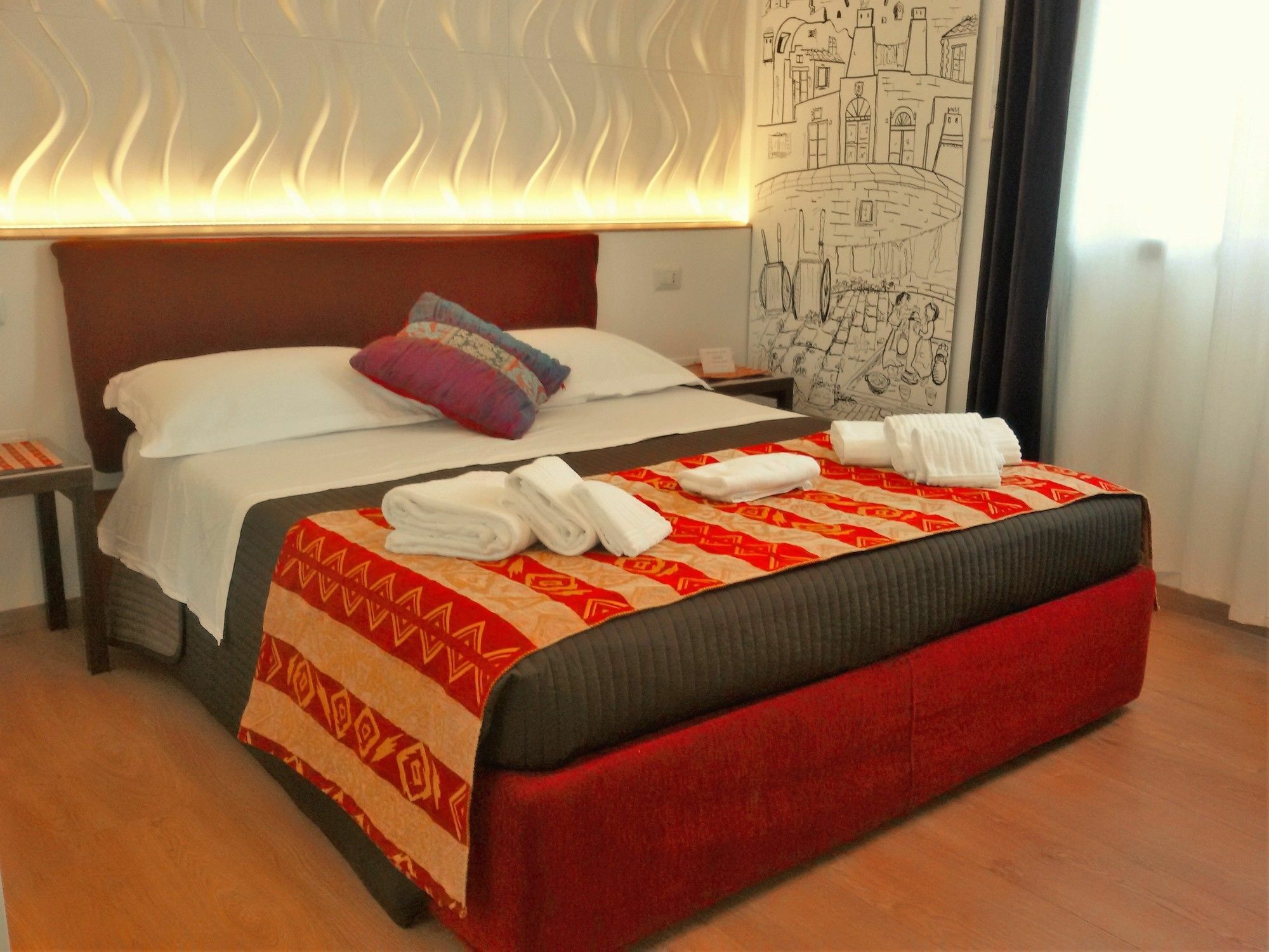 Piazza Mulino 26 Hotel Matera Luaran gambar
