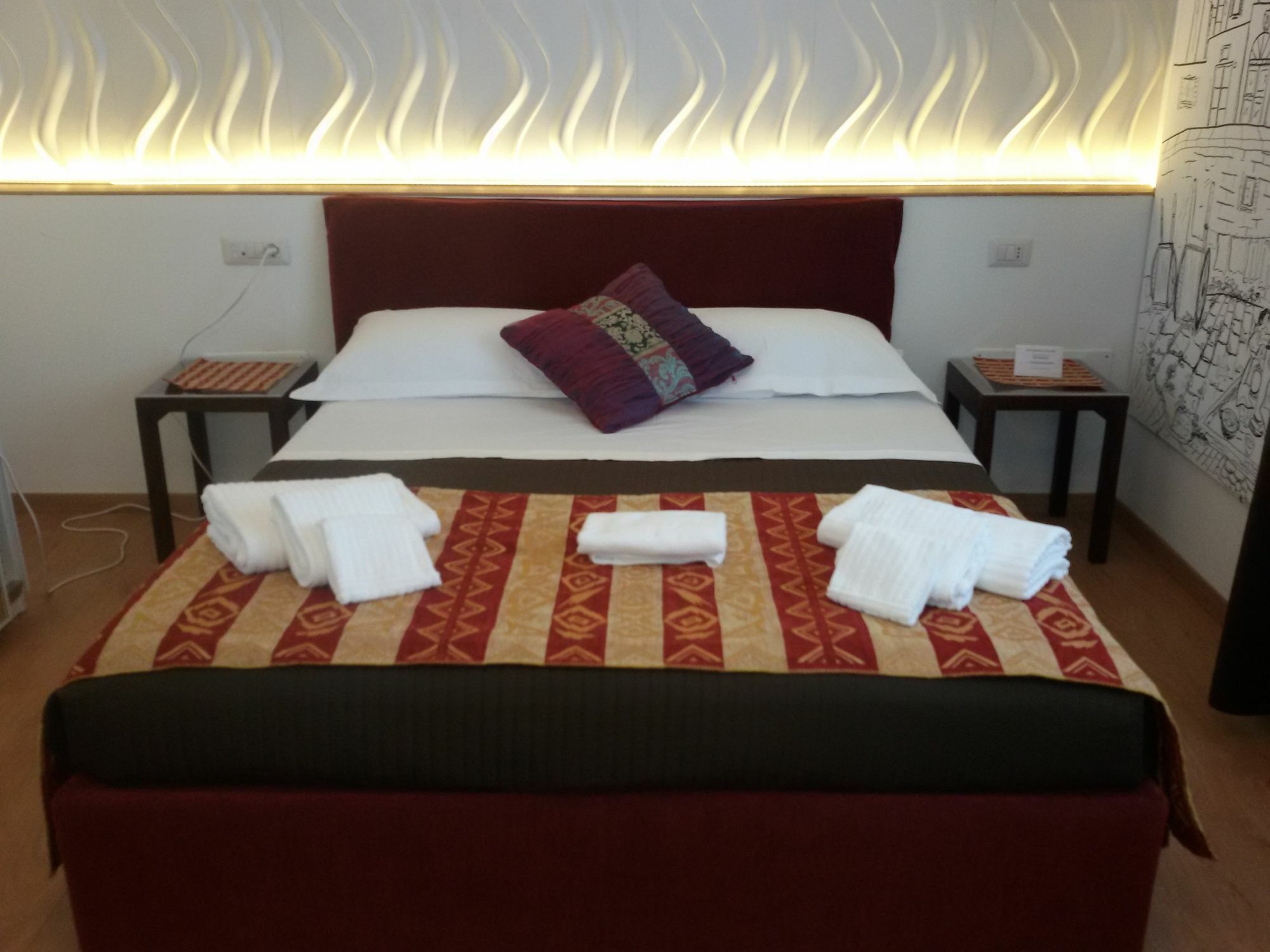 Piazza Mulino 26 Hotel Matera Luaran gambar