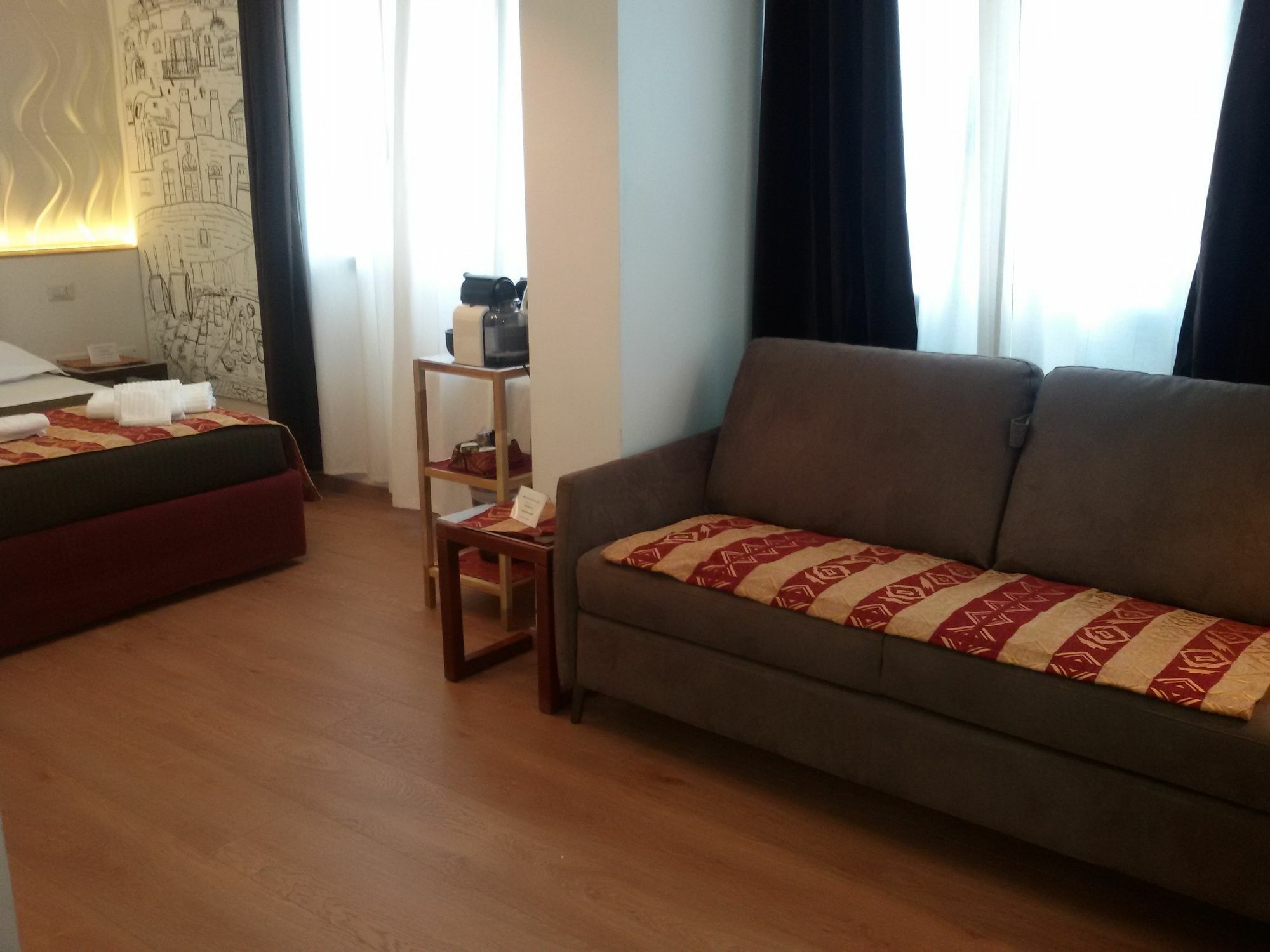 Piazza Mulino 26 Hotel Matera Luaran gambar