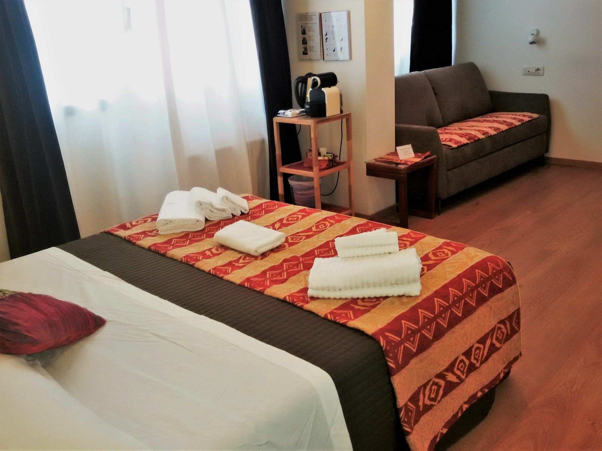 Piazza Mulino 26 Hotel Matera Luaran gambar