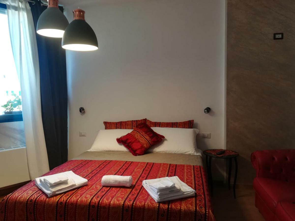 Piazza Mulino 26 Hotel Matera Luaran gambar