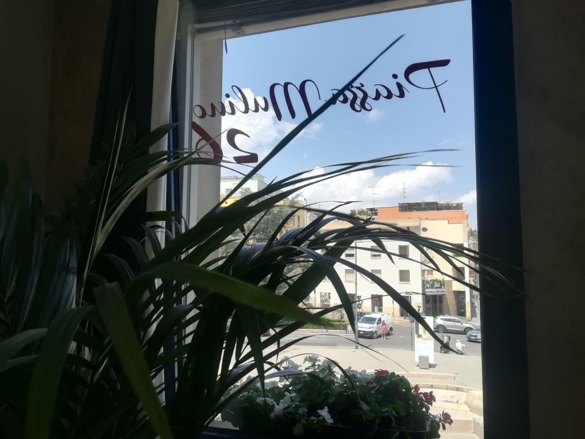 Piazza Mulino 26 Hotel Matera Luaran gambar